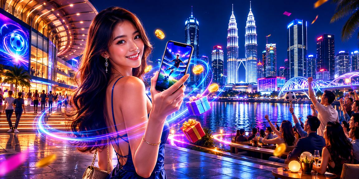 Aplikasi kasino mudah alih we1wi di Kuala Lumpur