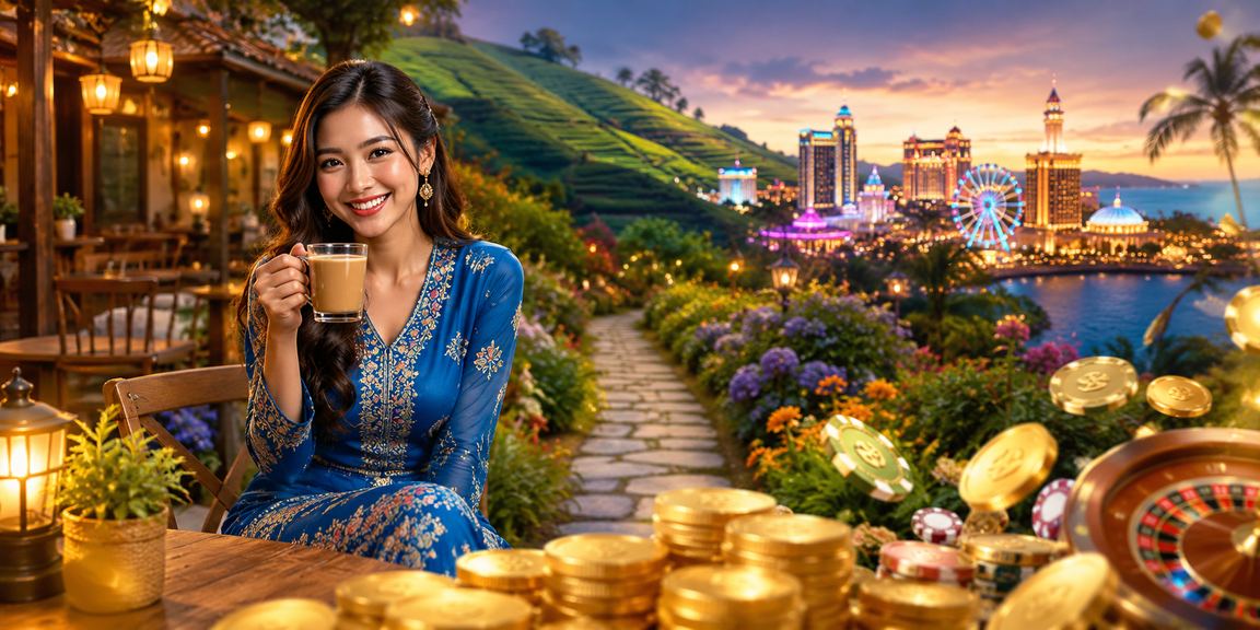 Pengguna we1wi Malaysia menikmati pertaruhan dengan selamat