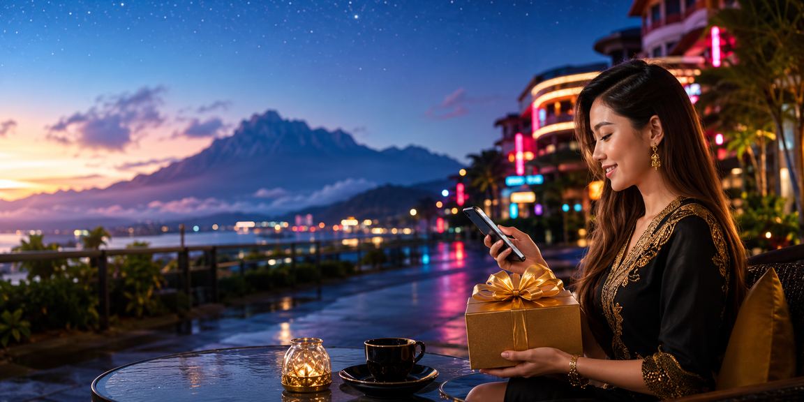 Program VIP dan bonus kasino dalam talian bergaya Melayu di Sabah