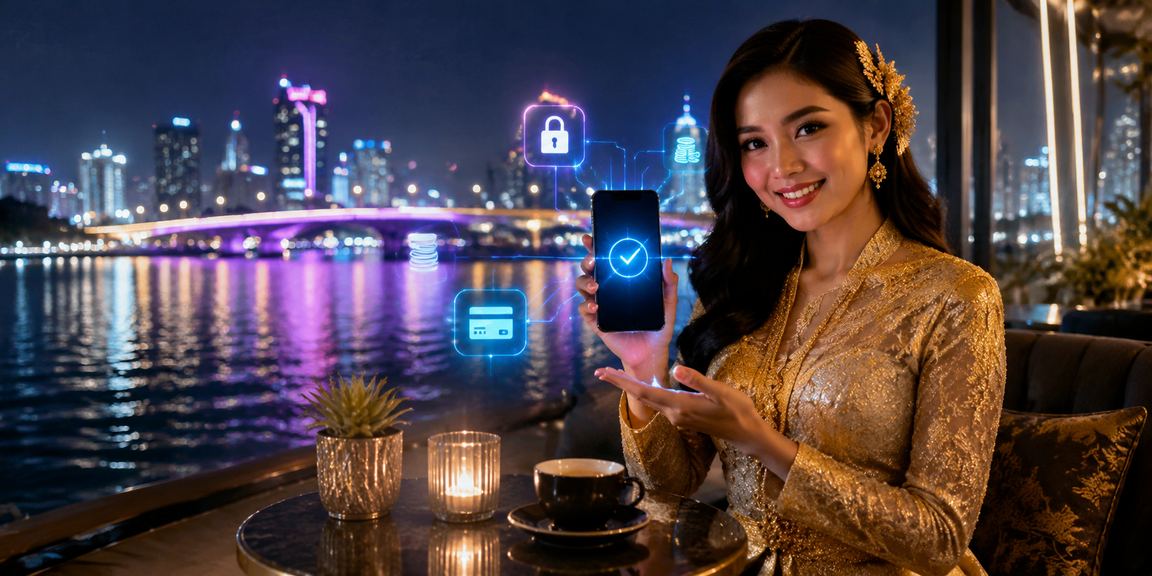 Promosi cashback kasino bergaya kebaya di Seremban Negeri Sembilan